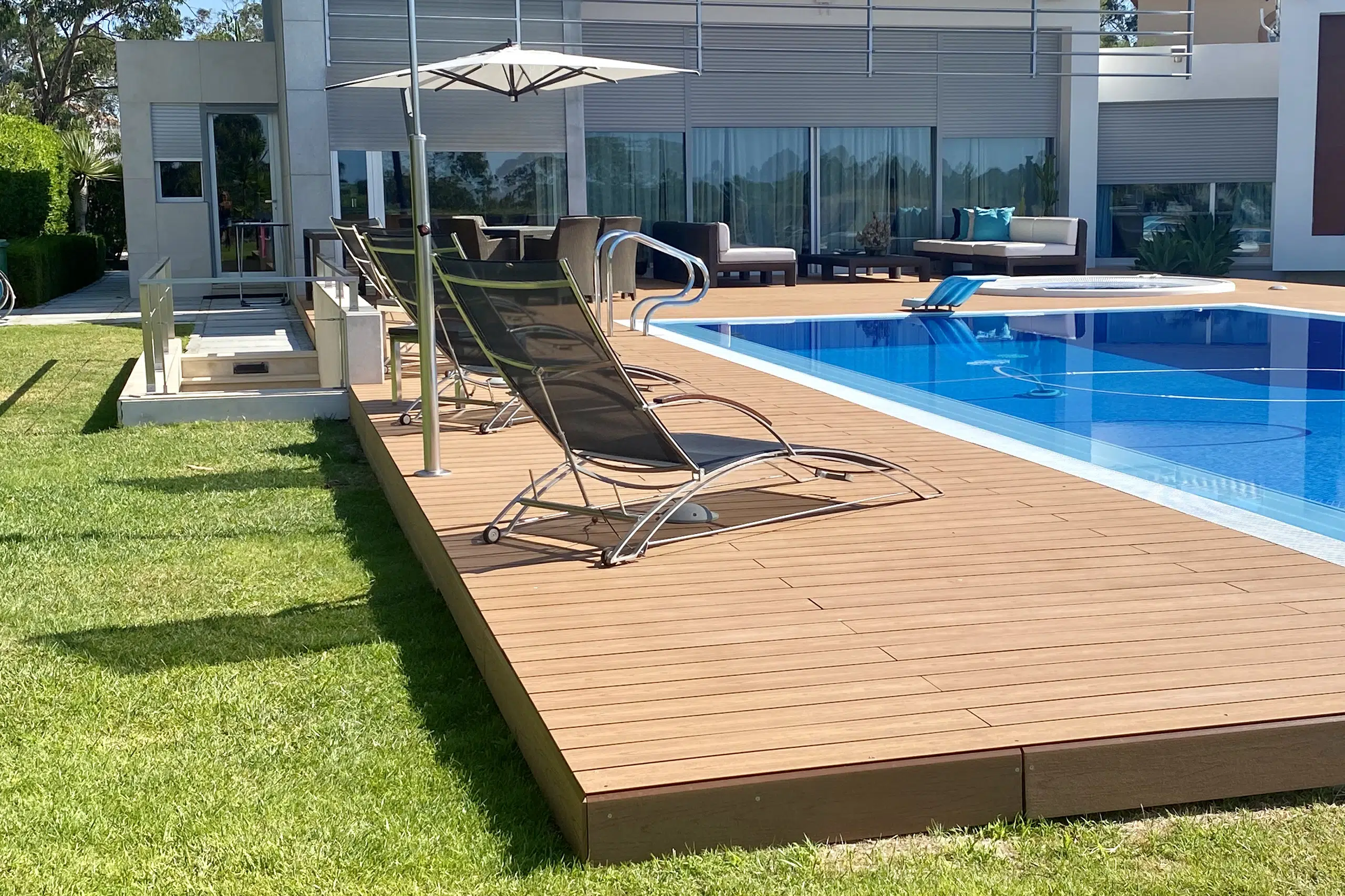 Private - Composite Deck