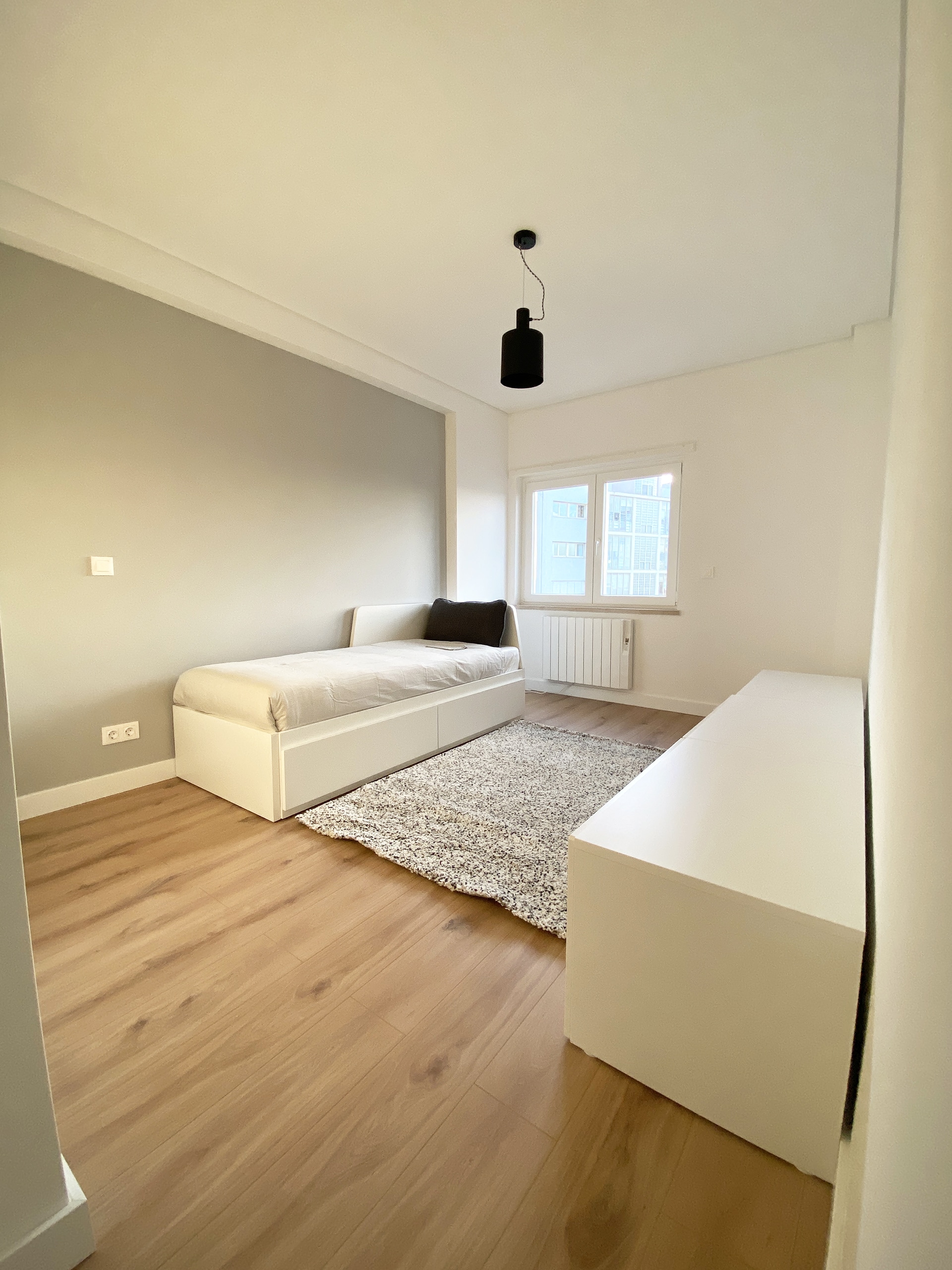 Architecture Office - H2O laminate flooring